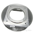 Achịcha Aluminium gbara akụkụ